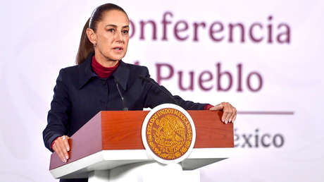 Sheinbaum: la llamada con Trump disipa la posibilidad de una intervención de EE.UU. en México