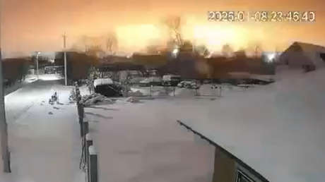 Jefe de Defensa de un país de la OTAN afirma haber presenciado el ataque del Oréshnik ruso en Ucrania