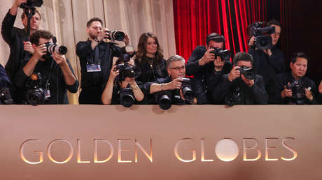 La confesión que fue censurada durante la entrega de los Globos de Oro