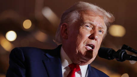 "Estamos jodidos": Trump sobre si la Corte Suprema falla en contra de sus aumentos de tarifas