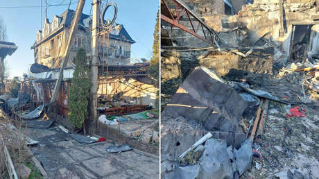 Rusia ante la ONU: Moscú no ataca a la población civil, mientras que Occidente ignora los crímenes del régimen de Kiev