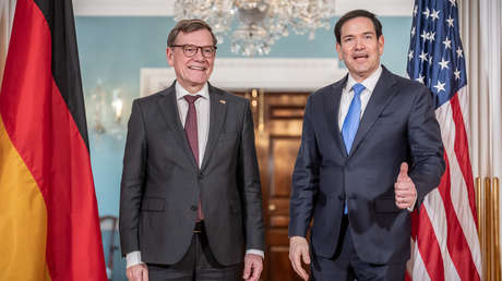 Ministro de Exteriores alemán comenta posible acción militar de EE.UU. en Groenlandia tras hablar con Rubio