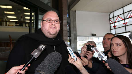 Kim Dotcom: Groenlandia es "una vía rápida para acabar con la OTAN"