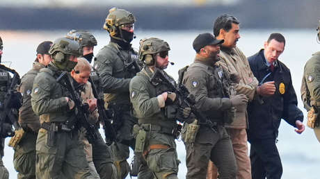 Juez ordena apartar a un abogado de la defensa de Maduro porque "no ha sido contratado"