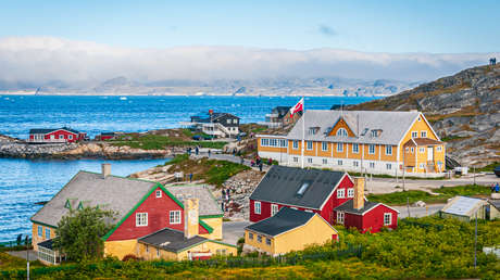 "Es enorme": Eurodiputada propone usar la deuda de EE.UU. si Trump ataca Groenlandia