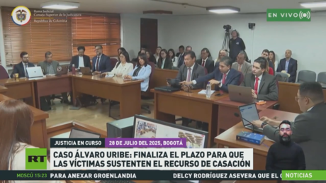 Caso Álvaro Uribe: finaliza el plazo para que las víctimas sustenten el recurso de casación