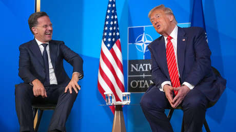 Jefe de la OTAN responde si hay una crisis interna dentro de la alianza