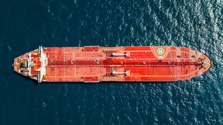 Drones ucranianos atacan a dos petroleros en el mar Negro