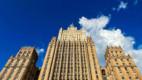 Rusia se pronuncia sobre la tensa situación en Irán