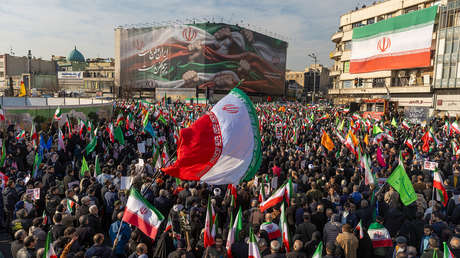 Alto cargo iraní pone nombre a "los principales asesinos del pueblo" de Irán