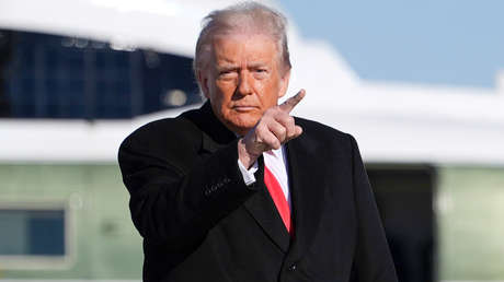 Trump: Es una buena idea que los estadounidenses salgan de Irán