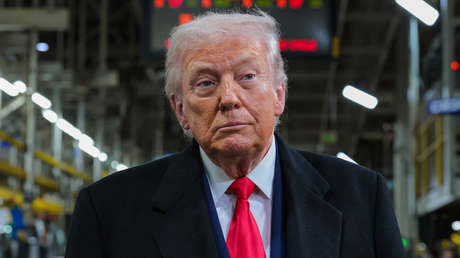 "Podríamos tenerlo o no": Trump pone el dedo sobre el tratado de comercio con México y Canadá