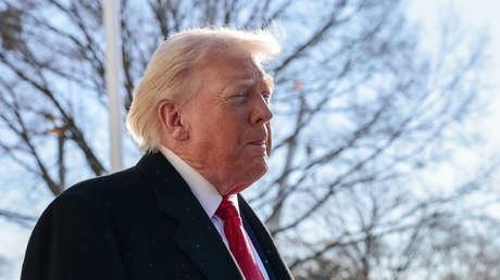 "Jimmy Carter lo regaló por un dólar":  Trump habla sobre "la mayor inversión" de EE.UU.