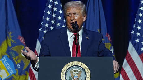 Trump nombra el día más vergonzoso en la historia de EE.UU.
