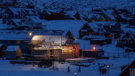 La respuesta de Trump a Groenlandia por "elegir" a Dinamarca en lugar de EE.UU.