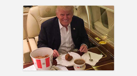 "No sé como sigue vivo": Robert Kennedy Jr. habla de la dieta de Trump