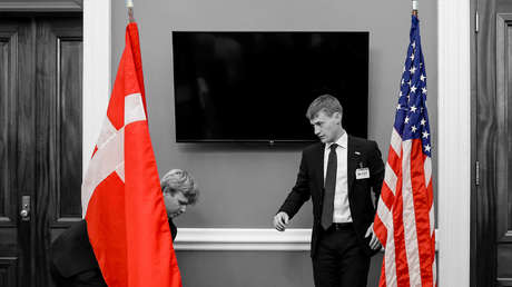 Reunión clave entre EE.UU., Dinamarca y Groenlandia ante el apetito creciente de Trump por la isla