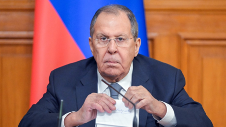 Lavrov: Los métodos de EE.UU. reflejan que su posición competitiva empeora