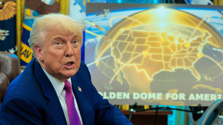 Trump: Necesitamos a Groenlandia para Cúpula de Oro