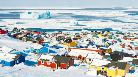 Trump: "La OTAN se vuelve mucho más formidable con Groenlandia en las manos de EE.UU."