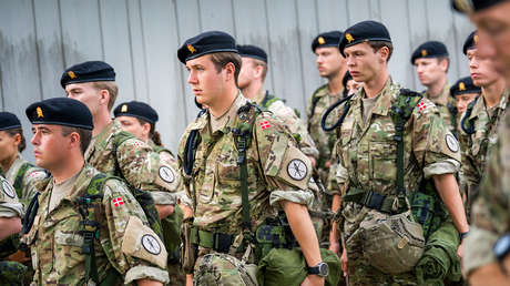 Dinamarca refuerza Groenlandia con material militar y tropas de avanzada