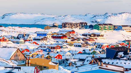 Periodista de EE.UU.: "Los vasallos" de Washington se someterán en la disputa por Groenlandia