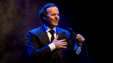 Revelan la reacción de Julio Iglesias tras acusaciones de agresión sexual