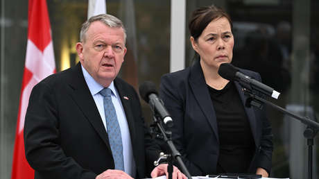 "Desacuerdo fundamental": Primeros comentarios tras la reunión clave entre EE.UU., Dinamarca y Groenlandia