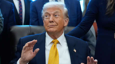 Trump responde si la opción militar para Irán ya está fuera de la mesa