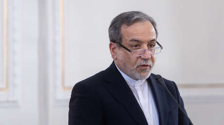 "No repita el mismo error": El mensaje del canciller iraní a Trump