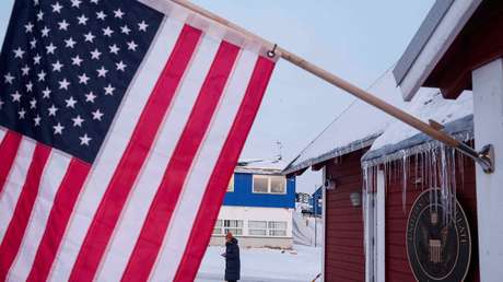 "Aterrados": Dinamarca advierte a España de los riesgos de una anexión de Groenlandia por EE.UU.