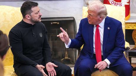 Enviado de Putin: "Trump tiene claro que Zelenski está saboteando y retrasando la paz"