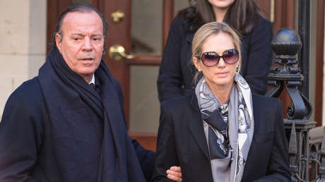 Revelan el papel que jugó la esposa de Julio Iglesias en las 'mansiones del terror'