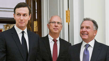 El Kremlin comenta la posible visita de Witkoff y Kushner a Rusia