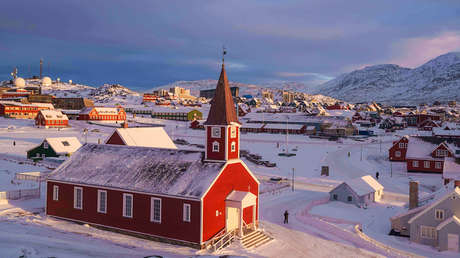 'Amenazas XXL, despliegue XS': Así 'refuerza' Europa la defensa de Groenlandia