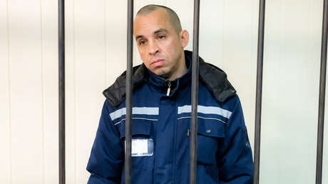 Del Ejército ucraniano a la cárcel rusa: Zajárova destaca el ejemplo de un mercenario colombiano