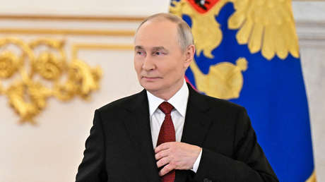 Putin: El conflicto ucraniano es consecuencia de "promesas incumplidas" y del avance de la OTAN