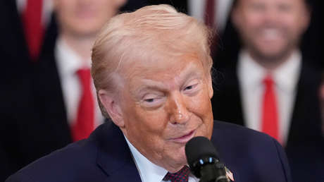 Fox News: Trump aceptó la medalla del Nobel de la Paz que le llevó María Corina Machado