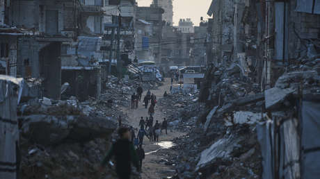 "Logro sin precedentes": Trump celebra la entrada a siguiente fase del plan de paz para Gaza