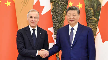 "Nuevo orden mundial": El mensaje a China del país que Trump quisiera ver como otro estado de EE.UU.