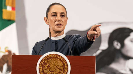 "Hay resultados muy contundentes": Sheinbaum confía en desvanecer tensión entre México y EE.UU.