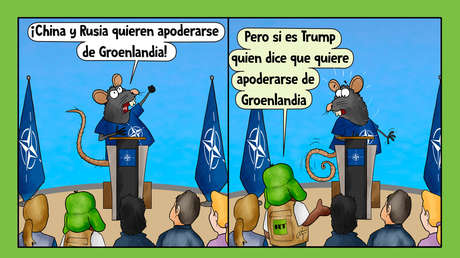La OTAN, dispuesta a defender Groenlandia (pero de quien no la amenaza)