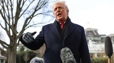 Trump ante reportes de aplazamiento de ataque contra Irán: "Nadie me convenció. Me convencí yo mismo"