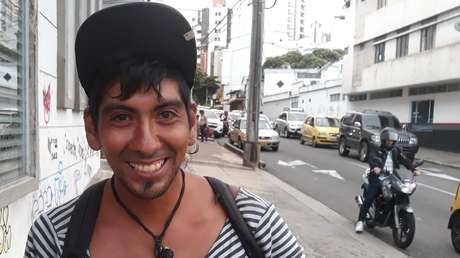 El misterio que rodea a la muerte de un mochilero argentino en Colombia