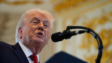 Trump asegura estar listo para mediar entre dos países por una cuestión en torno al Nilo