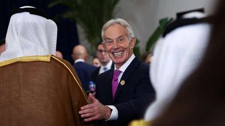 Casa Blanca anuncia quien formará la "junta de paz" para Gaza