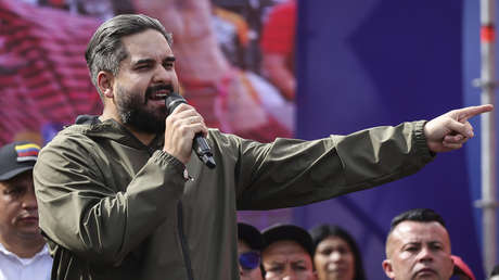 Hijo de Maduro: Nicolás Maduro y Cilia Flores son símbolo mundial de resistencia