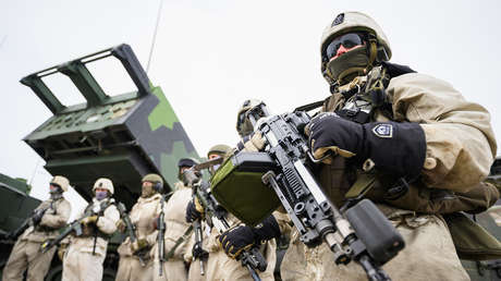 Analista: Finlandia se está convirtiendo en "trampolín militar" contra Rusia tras entrar en la OTAN