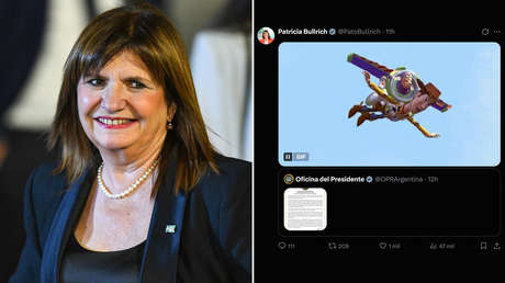 Buzz Lightyear: la peculiar reacción de Bullrich a la futura participación de Argentina en la misión Artemis II