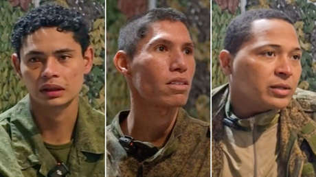 TikTok, fútbol, engaños: tres aleccionadoras historias de mercenarios colombianos que lucharon del lado de Kiev